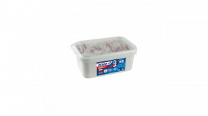 Set nivelare gresie , 150 clipuri / 50 pene, Dedra