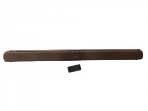 Soundbar Polaroid ,Optical in , Bluetooth, 30W RMS, Negru , suport perete