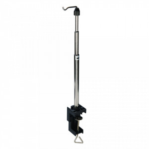 Suport telescopic pentru biax , mini freza , vopsit piese , Silverline Rotary Tool Telescopic Hanging Stand