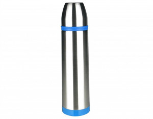 Termos, cafea, 800 ml, argintiu, 28.3 cm, inox, cana, Ronner Austria