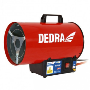 Tun de caldura pe gaz ,16,5 kW, Dedra
