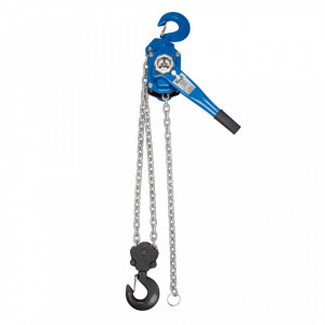 Troliu scripet manual de ridicat, 6000 Kg, Silverline