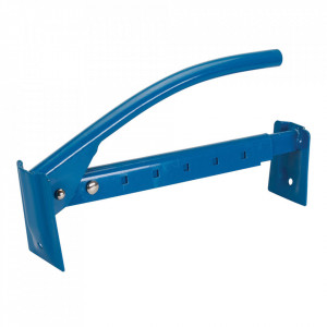 Dispozitiv transport caramizi, 400 - 670 mm, capacitate 6 - 10 caramizi, Silverline
