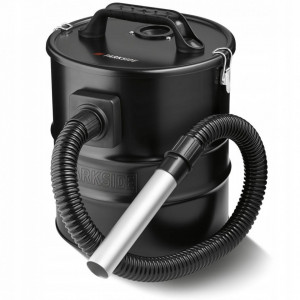Aspirator cenusa semineu, gratar, cuptor, 18L, 1200W, Parkside