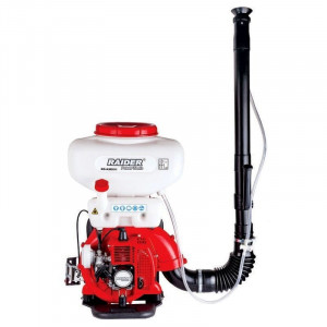 Atomizor cu motor pe benzina 2200W 20L inaltime pulverizare max 11m Raider RD-KMD01