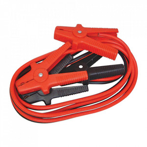 Cablu curent urgenta alimentare auto, 3.6m, 600A, Silverline