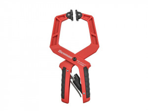 Clema profesionala cu autoblocare, 4", 240mm, deschidere 102mm, adancime 94mm, Benman