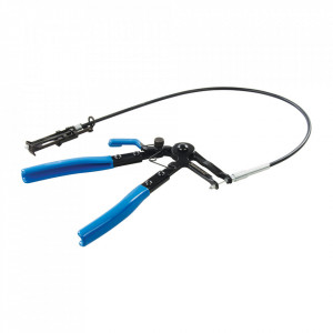 Cleste indepartat coliere auto, locuri greu accesibile, 610 mm, Silverline