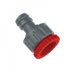Conector adaptor robinet , 1/2'' , 3/4'', Dedra