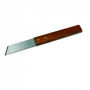 Cuțit de marcare , tamplarie , cu mâner din lemn de trandafir 180mm Silverline Mini Marking Knife