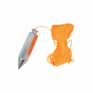Fir cu plumb constructii, 225g, 18m, Silverline