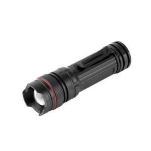 Lanterna profesionala , 300 lumeni, corp aluminiu, 11.5 cm, Arlec