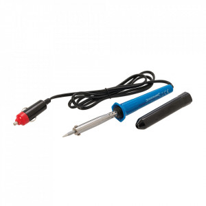 Letcon alimentare auto 12V, 30W, 450 - 480 grade, Silverline