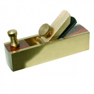 Mini rindea manuala 72mm , Silverline Mini Block Plane