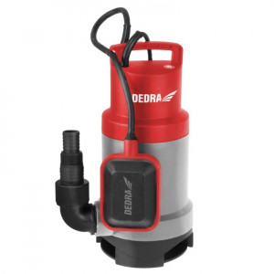 Pompa submersibila apa curata murdara, 900w, 15000L/ora, 1'',5/4'',3/2" , Dedra