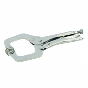 Presa , clema tip C 150mm , Silverline C-Type Welding Clamps