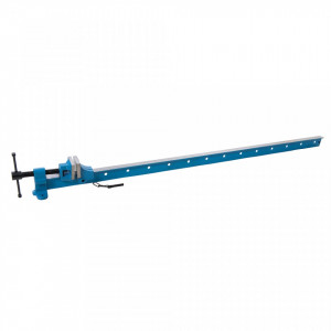 Presa heavy duty, otel, 1200 mm, Silverline