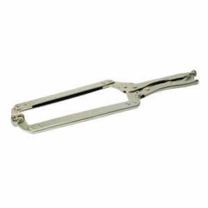 Presa tip C , 450mm , Silverline C-Type Welding Clamps