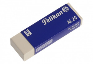 Radiera mina creion, AL20, Pelikan