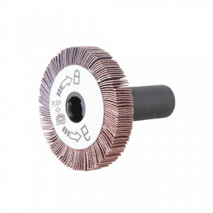 Rola tambur slefuit, 120 grit, Silverline
