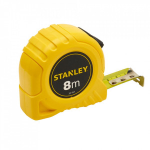 Ruleta Stanley, 8 m x 25 mm