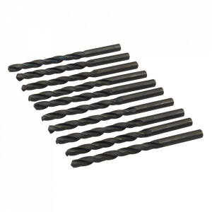 Set 10 burgie metal, heavy-duty, 7 mm, Silverline