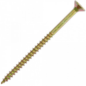 Set 100 suruburi lemn, pal, pvc, 5 x 110mm, Proline