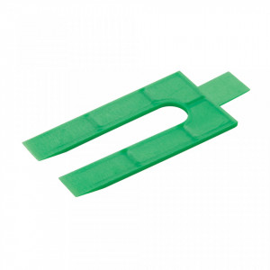 Set 250 cale distantiere universale, plastic , 2mm, Fixman