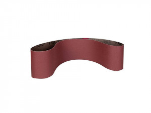 Set 3 benzi profesionale slefuitor banc, 915 x 100 mm, grit 60, Benman