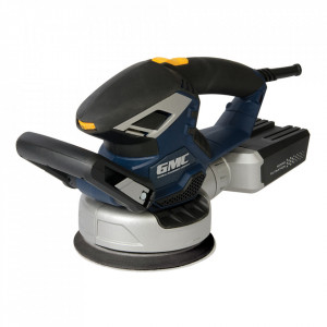 Slefuitor profesional orbital, 125-150mm, 430W, variator turatie, GMC