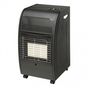 Soba pe gaz Dedra , 4200 W , 3 trepte de putere