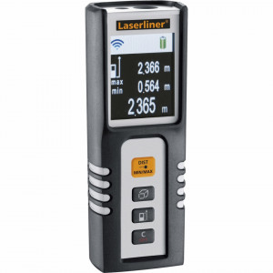 Telemetru profesional masurat distante , 25m, Laserliner