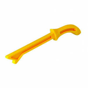 Tija tip stick pentru impins material , Silverline Push Stick 280mm