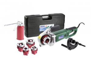 Clupa filetat electrica 1800W , 4 capete , Dedra 1800W