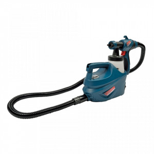 Pistol vopsit suprafete multiple, universal, 500W, Silverline