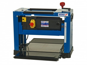 Masina de rindeluit si degrosat, abric, 2000W, 330mm, Dedra
