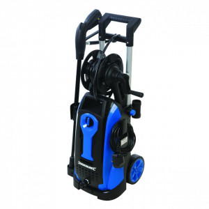 Aparat de spalat cu presiune , 2100 W , 165 bar , racire pe aer , Silverline 2100W Pressure Washer
