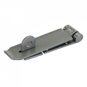 Belciug mediu Heavy Duty, 38 x 140mm, vopsea lovitura ciocan, Silverline