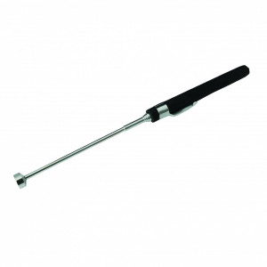 Brat telescopic cu magnet pentru ridicare materiale feroase in spatii inguste , Silverline Magnetic Pick-Up Tool