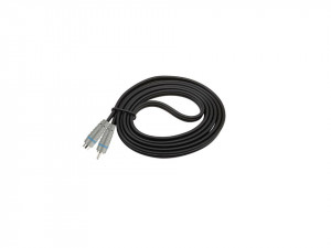 Cablu adaptor phono, 1 x rca mama, 1 x rca tata, 3m, Bandridge