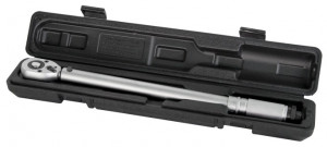 Cheie dinamometrica cu clichet , 42-210nm , 1/2 , TopMaster