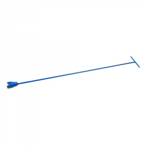 Cheie pentru deschiderea robinetilor , 1150mm , Silverline Cast Iron Head Combination Stopcock Key