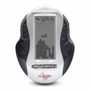 Consola joc clasic Tetris, 26 in 1, 26 jocuri, Mega Brick