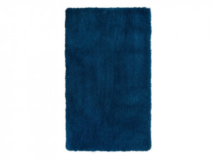 Covor pufos , fir mediu, 150 x 100 cm , albastru - turcoise, Home George