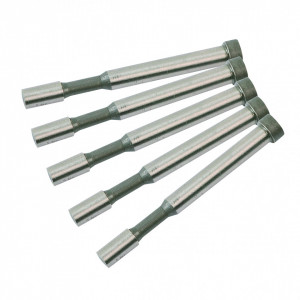 Cui perforare rezerva , foarfeca / perforator tabla pneumatica , Silverline Air Nibbler