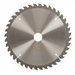 Disc profesional pentru lemn tare , 235 x 16, 25, 30mm, 40T, Triton