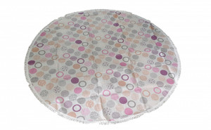 Fata de masa rotunda, 155cm, 100% polipropilen, oeko-tex standard 100, VKTools