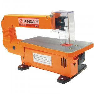 Fierastrau vertical de traforaj , 85W , 330MM , Pansam