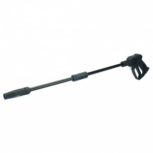 Lancie , pistol pulverizat pentru aparate de spalat cu presiune , 105-135 bar , Silverline Pressure Washer Spray Gun & Lance