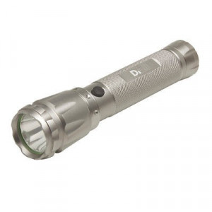 Lanterna LED , 150Lm, 3W, 170m, semiprofesionala, Diall